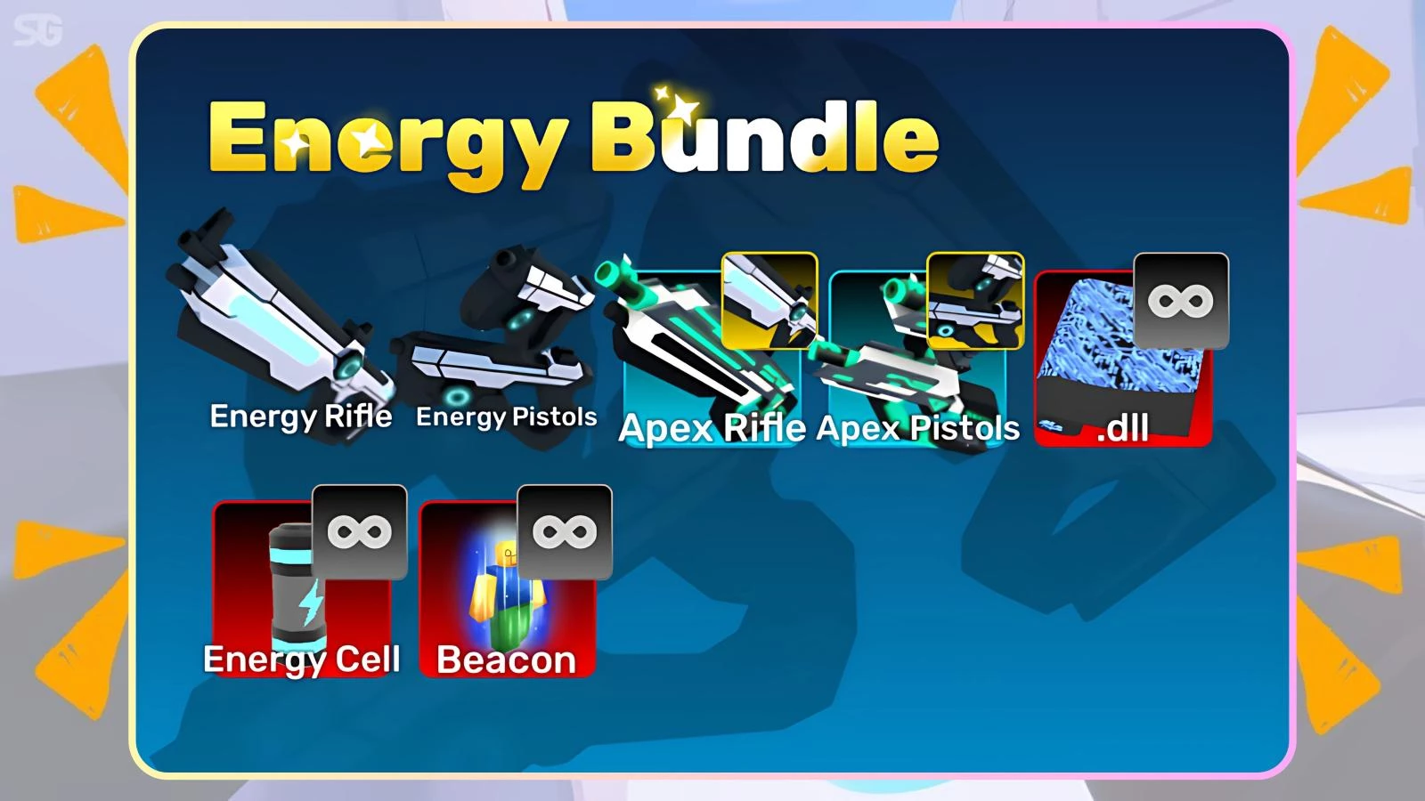 Energy Bundle 220k