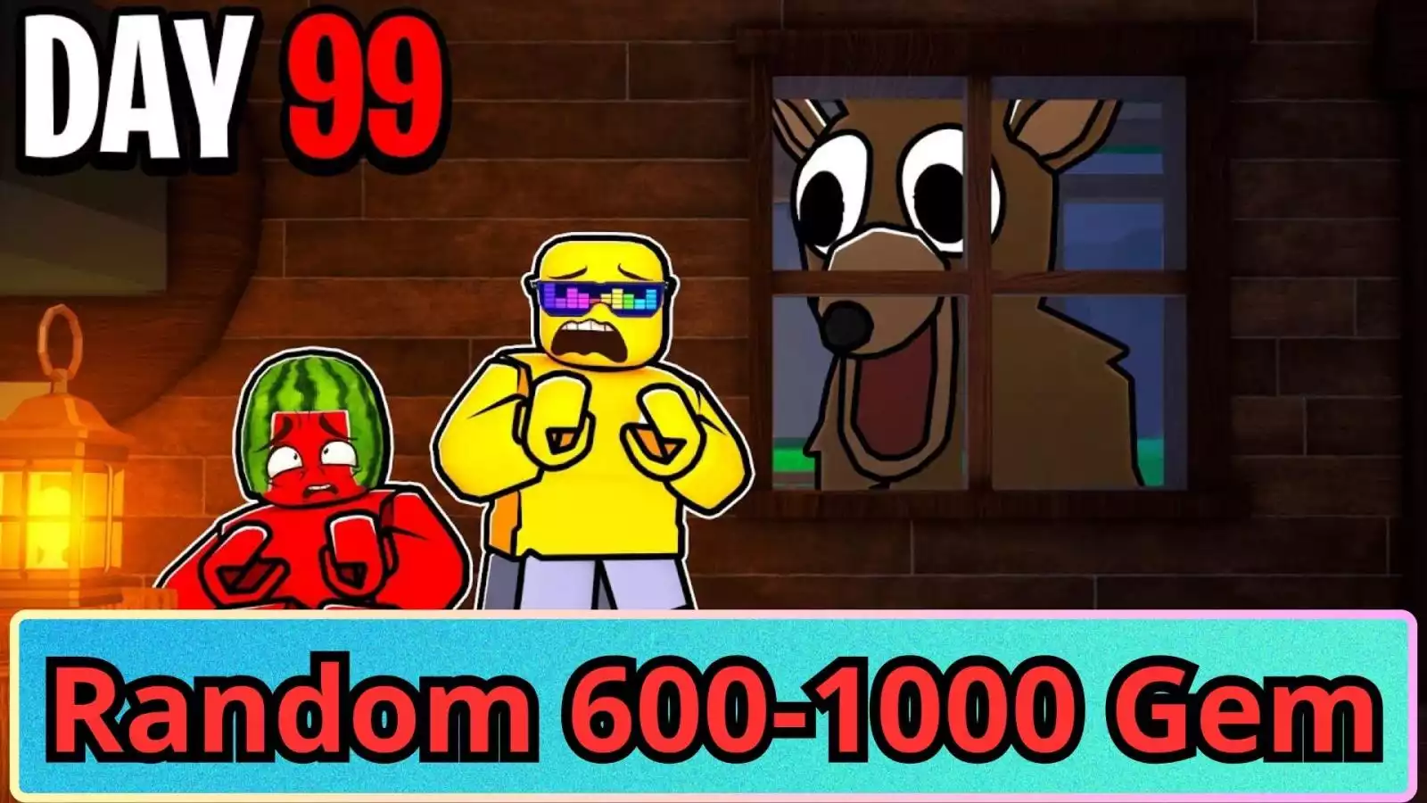 99 Nights In Forest 50k