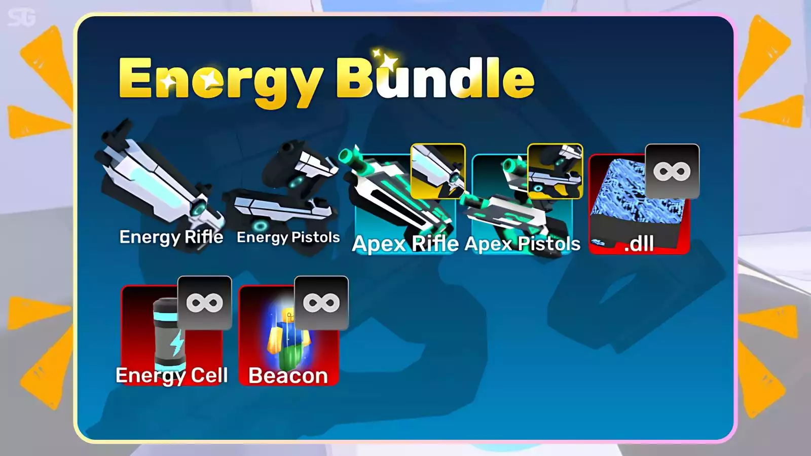 Energy Bundle 220k